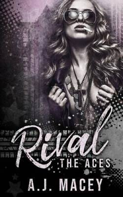 #ad Rival The Aces Paperback By Macey AJ GOOD $3.69