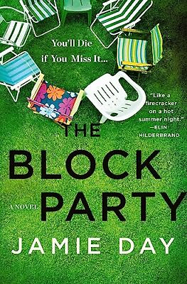 #ad The Block Party: A Novel $5.32