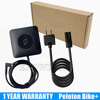 #ad OEM USB Type C AC Power Supply Adapter Charger For Peloton Bike plus $29.98