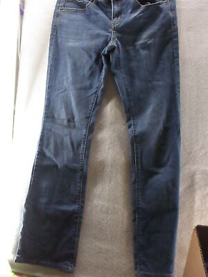 #ad SO Womens Jeans Sz 9 Regular Bootcut Medium Wash Denim Pants $14.98