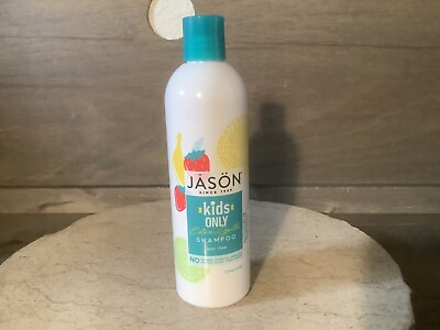 #ad Jason Kids Only Extra Gentle Tear Free Shampoo 17.5 fl oz NEW $14.99
