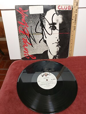 #ad GEORGE BLACK CONCENTRATIOM BREAKDOWN 12quot; MAXI SINGLE LP RARE OOP Play Tested $6.90