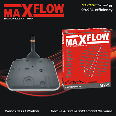 #ad For Holden Commodore VN V6 3.8L TRANSMISSION FILTER SERVICE KIT Maxflow® FILTERS AU $22.99