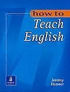 #ad How to Teach English By Jeremy Harmer $10.48