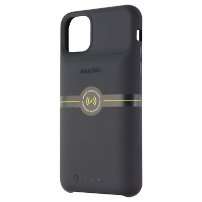 #ad Mophie Juice Pack Access Charging Case for iPhone 11 Pro Max Black $9.86