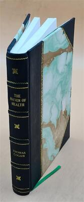 #ad The haven of health ... chiefly made for the comfort of student Leather Bound AU $117.35