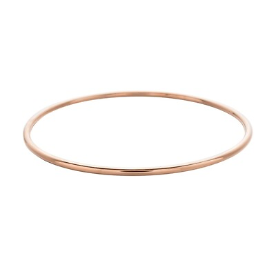 #ad Classic Single Simple Bangle And Closed Thin Charm Bracelets For Women Jewelries $10.39