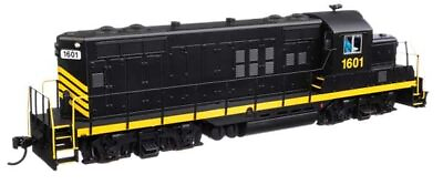 #ad Walthers Mainline 910 20443 HO EMD GP9 Phase II Sound DCC Leased Unit #1607 $210.99
