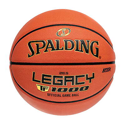 Spalding Legacy TF 1000 Indoor Game Basketball 28.5quot; $56.05