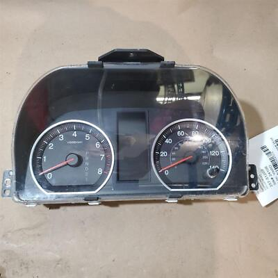 #ad Speedometer Cluster US Market MPH AWD Fits 07 09 CR V 257513 $60.00