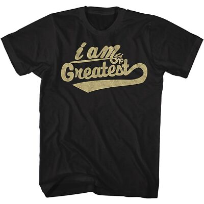 #ad Muhammad Ali Greatest Black Icon Shirt $23.50