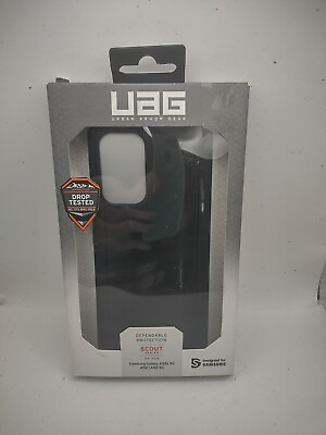 #ad UAG Scout Series Case Samsung Galaxy A52 A52S A52 5G Black $7.49