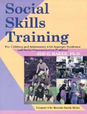 #ad Social Skills Training for Children and Adolescents with Asperger Syndrom GOOD $3.72