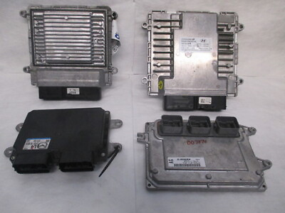 #ad 2011 Mazda 3 Engine Computer Control Module ECU 104K Miles OE LKQ 358486469 $82.31