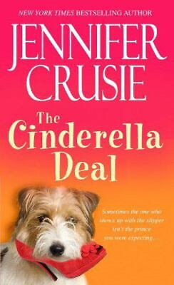#ad The Cinderella Deal by Crusie Jennifer $5.61