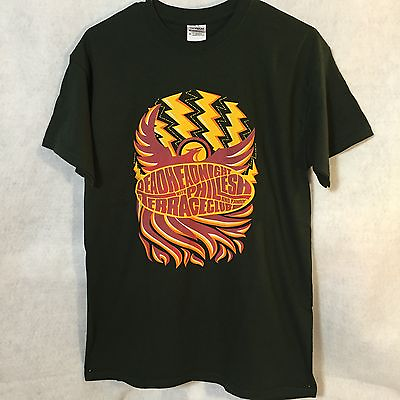 #ad Grateful Dead Dead Head Night At Terrace Club Phil Lesh T Shirt Medium $15.97