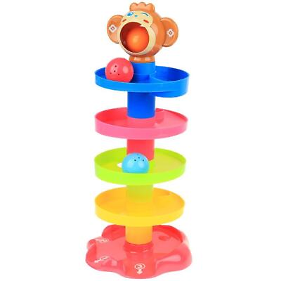 #ad Kids Stack Layers Rolling Play Activty Toy $25.36