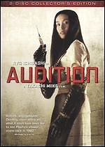 #ad Audition Two Disc Collectors Edition DVD $10.74