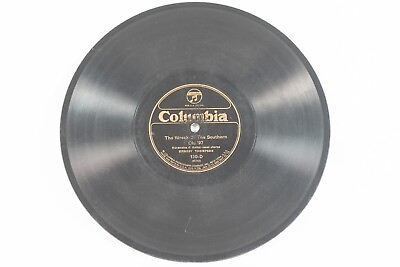 #ad Ernest Thompson Are You From Dixie Columbia 130 D 78RPM Record $17.97