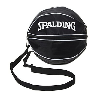 #ad Basketball Spalding BALL BAG White 49 001WH Free Ship w Tracking# New from Japan $50.37