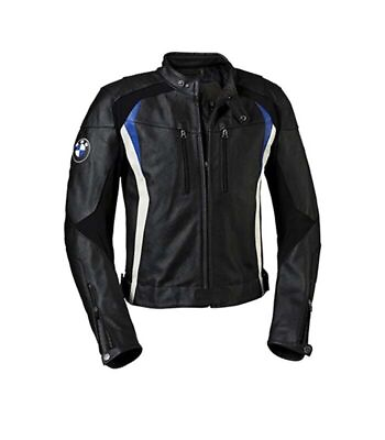 #ad Biker Racer Leather Motorbike Sports Armor Jacket Adults Mens Motorcycle Jackets $189.00
