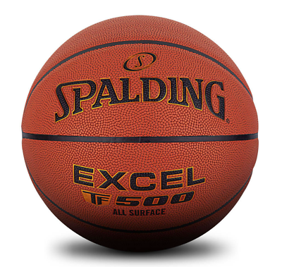 Spalding TF 500 Excell Basketball Size 6 AU $71.99
