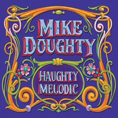 #ad MIKE DOUGHTY HAUGHTY MELODIC NEW VINYL $65.42