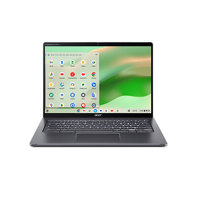 #ad Acer Spin 714 14quot; Touchscreen Chromebook Core i5 1335U 1.3GHz 8GB 256GB ChromeOS $429.99