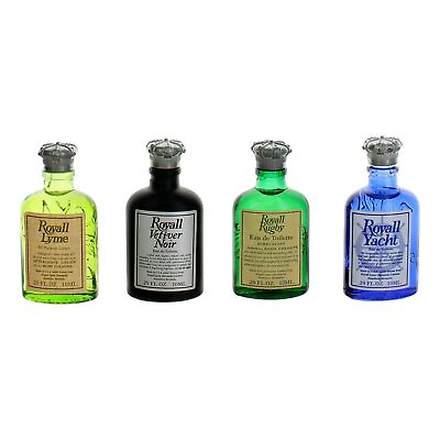 #ad The Modern Collection by Royall Fragrances 4 Piece Mini Set for Men $34.98