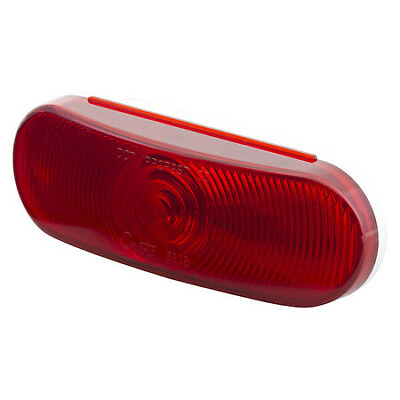 #ad Grote 52892 Stop Tail Turn Lamp Oval $6.15