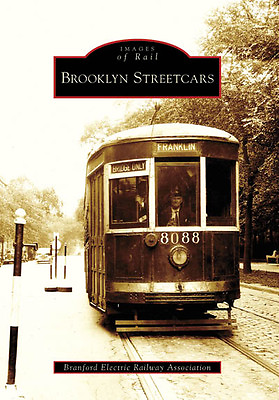 #ad Brooklyn Streetcars New York Images of Rail Paperback $16.24