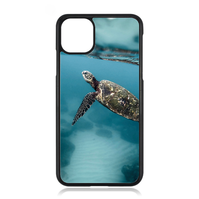 #ad Cute Sea Turtle Phone Case Cover For iPhone 14 13 12 11 Pro Max Mini Plus $11.35