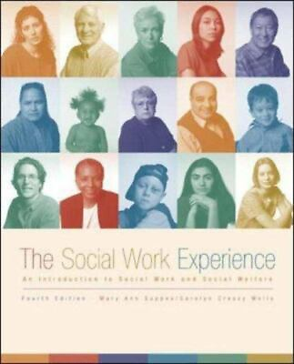 #ad The Social Work Experience: An Introduction to Social Work and Social Welfare $7.53