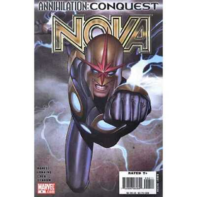 #ad Nova 2007 series #4 in Near Mint condition. Marvel comics hquot; $9.82