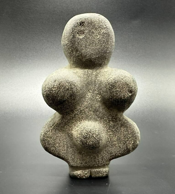 #ad Ancient Artifact Fertility goddess idol $2000.00