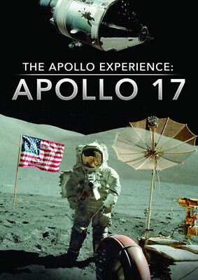 #ad The Apollo Experience: Apollo 17 New DVD $15.23