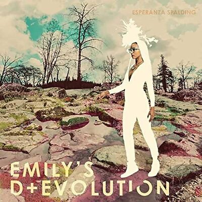 Esperanza Spalding Emily#x27;s DEvolution Esperanza Spalding CD YGVG The Cheap $8.63