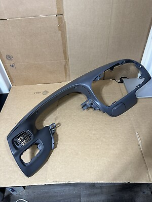 #ad ✅ 1997 2003 FORD F150 EXPEDITION DASH PAD OEM BEZEL gray FREE SHIPPING $180.00