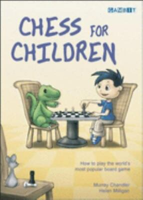 #ad Chess for Children: How to Play the World#x27;s Most Popular Board Game hardcov $9.62