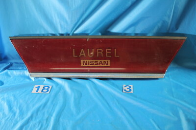 #ad Kl 077 1 Nissan Genuine C33 Laurel Rear Garnish Tail $361.75