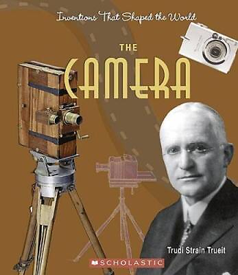 #ad The Camera Inventions That Shaped the World Paperback GOOD $17.74