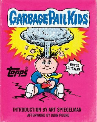 #ad Garbage Pail Kids Topps by The Topps Company $20.99