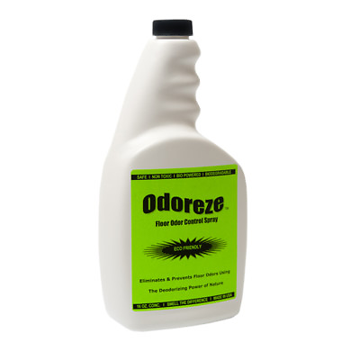 #ad ODOREZE Natural Floor Odor Eliminator amp; Cleaner: Makes 64 Gallons Deodorizer $36.99