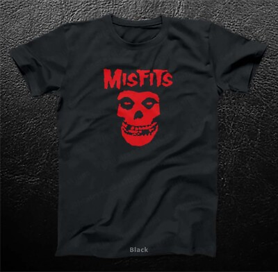 #ad Misfits Unisex T Shirt Free Shipping $20.00