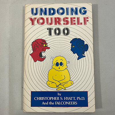 #ad Undoing Yourself Too by Christopher Hyatt amp; the Falconeers FE 1988 TPB $19.49