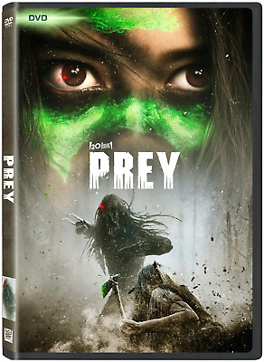 #ad Prey DVD 2022 2023 Brand New Sealed FREE SHIPPING $16.79