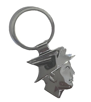 #ad Mercury Man keychain $14.00