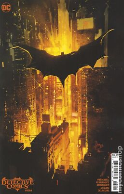 #ad Detective Comics #1084B 2024 Stock Image $6.19