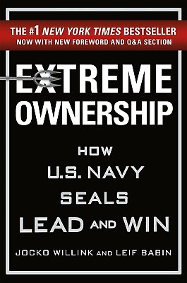 #ad EXTREME OWNERSHIP: HOW U.S. NAVY SEALS By Jocko Willink *BRAND NEW* USA ITEMS $9.98