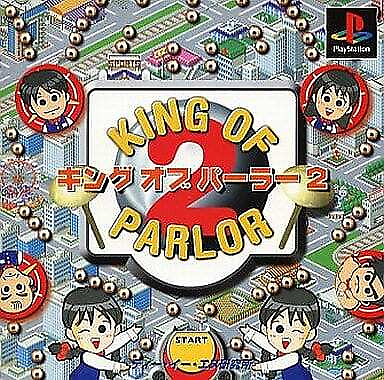 #ad King of Parlor 2 PlayStation Japan Ver. $50.41